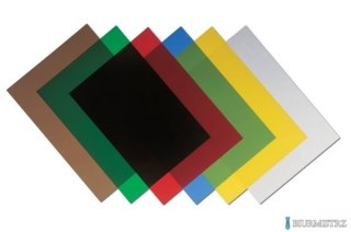 Okładki przezroczyste 5376501 FELLOWES matowa A4 280 _ SALE