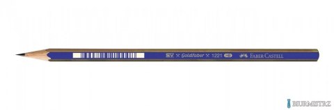 Ołówek GOLDFABER 4B (12)112504