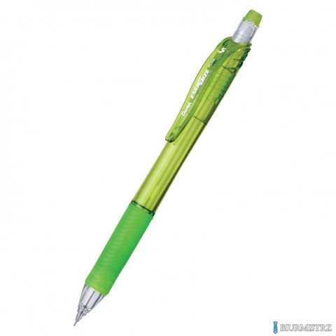 Ołówek automatyczny 0,5mm ENERGIZE PL105-K seledynowy PENTEL