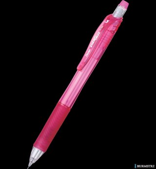 Ołówek automatyczny 0,5mm ENERGIZE PL105-P różowy PENTEL