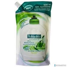PALMOLIVE Mydło w płynie zapas 500ml oliwka 39545