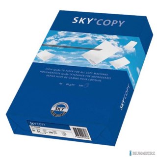 Papier kserograficzny Copy, A4, klasa C, 80gsm, 500ark., typu SKY SKY-88031879