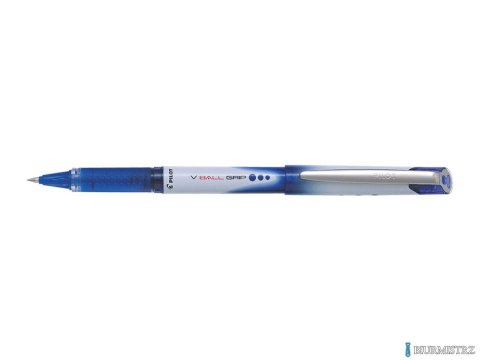 Pióro kulkowe PILOT VBALL GRIP niebieski PIBLN-VBG5-L