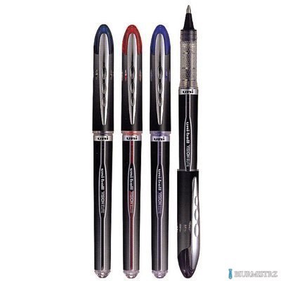 Pióro kulkowe UNI UB-205 czerwone