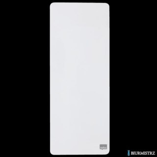 Podłużna tabliczka suchościeralna Nobo, 140 x 360 mm 1903764