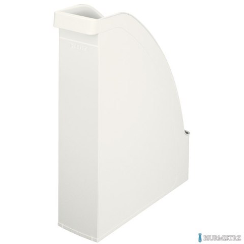 Pojemnik na czasopisma LEITZ PLUS biały 24760001