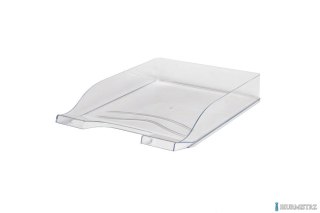 Półka na dokumenty przezroczysta bezbarwna 100553686 BANTEX