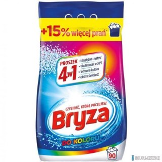 Proszek do prania BRYZA 5,85 kg do kolorów 21620