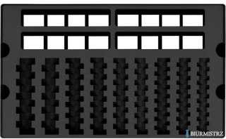 Przybornik tacka na bilon, Fachownica