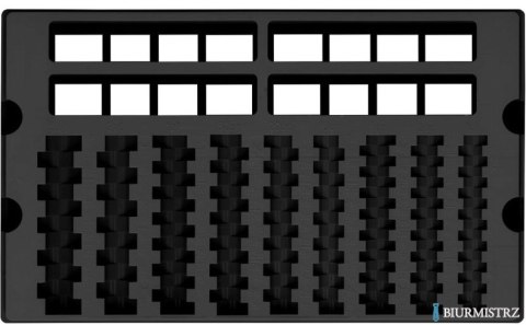 Przybornik tacka na bilon, Fachownica