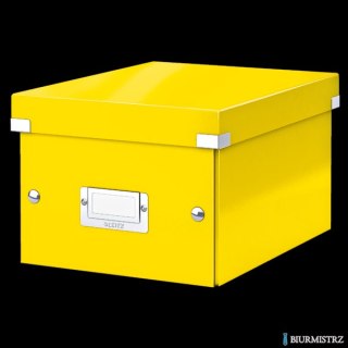 Pudło uniwersalne Leitz C&S A5, żółte 60430016