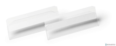 Samoprzylepna kieszeń magazynowa HARD COVER 100x38 mm 118019