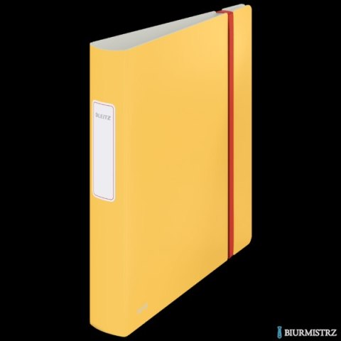 Segregator 180 Active Leitz Cosy, szer. 50 mm, żółty 10390019