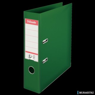 Segregator A4/75mm z mechanizmem zielony 811360 No.1 ESSELTE