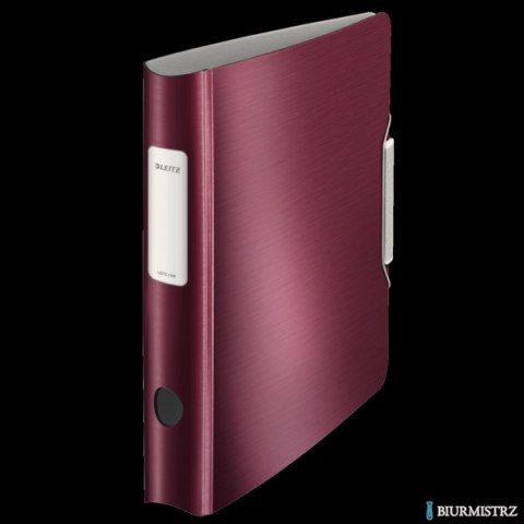 Segregator Leitz 180_ Active Style, 50mm, ciemnoczerwony 11090028