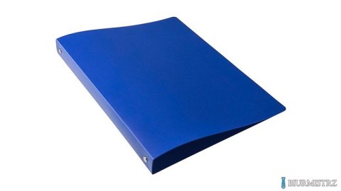 Segregator a4 pp 3cm 4r r-25 niebieski SE-A4-4R-01