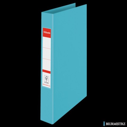 Segregator ringowy Esselte Colour Breeze, 2 ringi, niebieski 626497