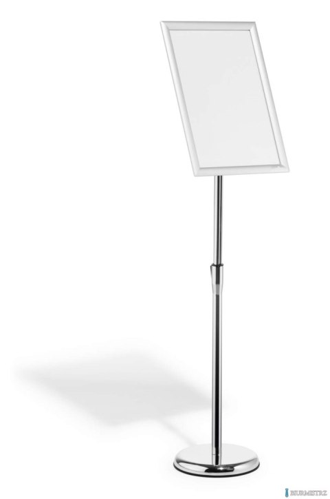 Stojak podłogowy z aluminiową ramą zatrzaskową A3 479923