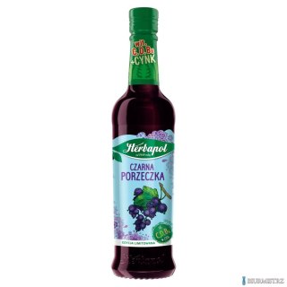 Syrop HERBAPOL Czarna porzeczka 420ml