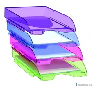 Szuflada na biurko A4Cep TONIC C200PRT-17 j.nieb.