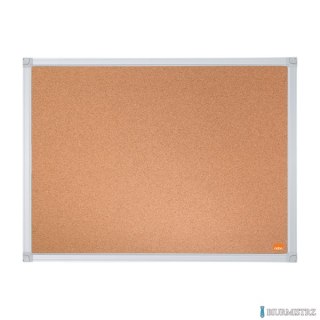 Tablica ogłoszeniowa korkowa Nobo Essentials 600x450mm 1915688