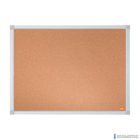Tablica ogłoszeniowa korkowa Nobo Essentials 600x450mm 1915688