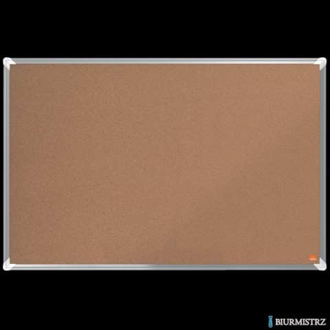 Tablica ogłoszeniowa korkowa Nobo Premium Plus 900x600mm 1915180