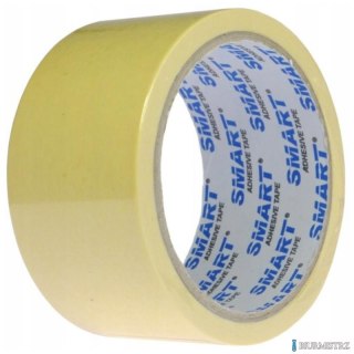 Taśma dwustronna tkaninowa CLOTH 48mm x 25m 9035 wzmocniona SMART