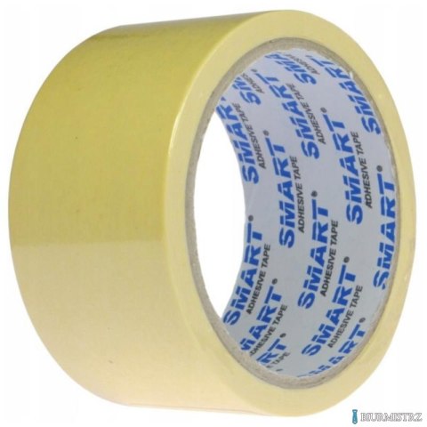 Taśma dwustronna tkaninowa CLOTH 48mm x 25m 9035 wzmocniona SMART