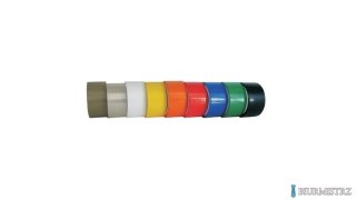 Taśma pakowa z klejem akrylowym PP 48x50m niebieska 150.551 SMART