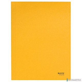 Teczka Leitz Recycle A4, żółta 39060015