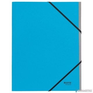 Teczka z 6 przekładkami Leitz Recycle A4, nieb 39140035