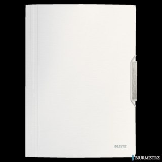 Teczka z gumką Leitz Style, 15 mm, biały 39770004