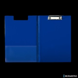Teczka z klipsem A4 niebieska ESSELTE 56045