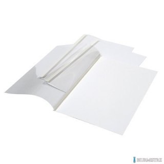 Termookładki ARGO STANDING LUX 3mm białe opakowanie 100szt.