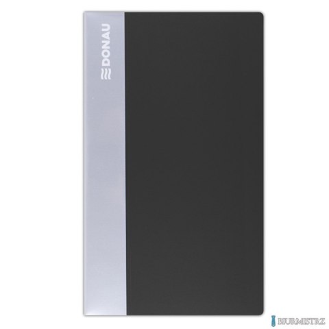 Wizytownik PP na 480wiz.czarny 1343480PL-01 DONAU