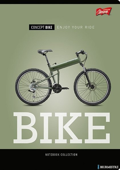 Zeszyt A5 60k kratka L mix chłopięcy II laminowany UNIPAP 7080