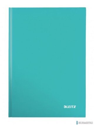 Zeszyt LEITZ WOW A4 80mm okładka miękka Turkusowy 46261151