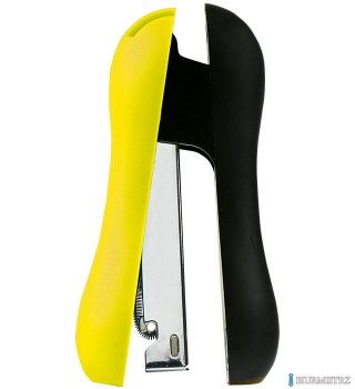 Zszywacz EAGLE TYST1208 110-1692 żółty 20 kartek 20k na zszywki 24/6 26/6