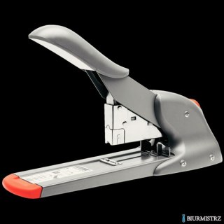 Zszywacz HD110 srebrny-pomarańczowy 110 kartek RAPID 21080815