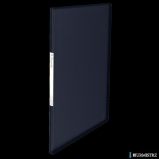 Album ofertowy VIVIDA A4 20kieszeni czarny 623992 ESSELTE