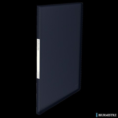 Album ofertowy VIVIDA A4 20kieszeni czarny 623992 ESSELTE