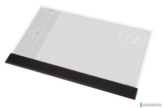 BIUWAR z listwą uniwersalny 0318-0006-99 PANTA PLAST 470x330mm 2026/2027r.