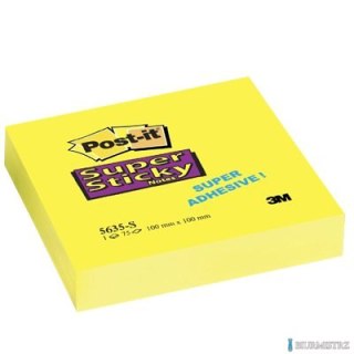 Bl.S.STICKY 100x100 5635-S POST-IT 3M