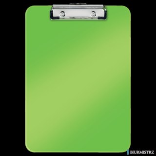 Deska z klipem Leitz WOW, zielona 39710054