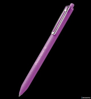 Długopis 0,7mm iZee fioletowy BX467-V PENTEL