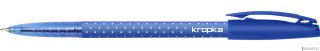 Długopis KROPKA 0.5 C/niebiesk RYSTOR 448-002