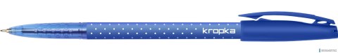 Długopis KROPKA 0.5 C/niebiesk RYSTOR 448-002