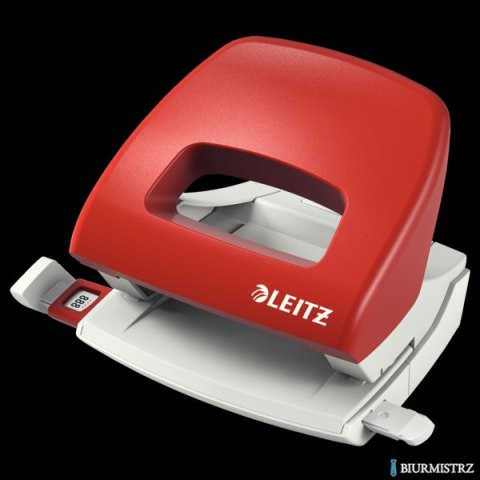 Dziurkacz średni 5038 LEITZ NeXXt czerwony 16 kartek 50380025