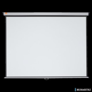 Ekran projekcyjny ścienny NOBO 16:10 175x109cm 1902392W